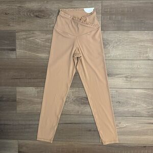 Aerie offline real me xtra nude 7/8 leggings